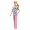 Nukk Barbie You Can Be Anything, GTW39, 29 cm