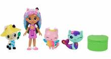 Figuratsioonide komplekt Spin Master Gabby's Dollhouse, 6065350
