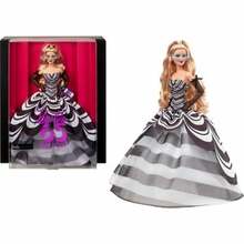 Kogumiste nukk Mattel Barbie Signature 65th Anniversary, 30 cm