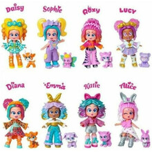 Beebinukk Magicbox Kookyloos Pet Party, 18,5 x 29 x 23 cm