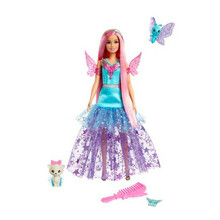 Nukk Barbie Touch of Magic Malibu, HLC32