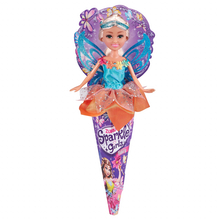 Nukk Sparkle Girlz Fairy, 27 cm, koonus