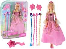 Nukukomplekt printsess Lucy Lean Toys