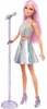Nukk Barbie laulja Mattel, FXN98, 29 cm