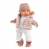 Nukk Llorens Julia Baby, 42 cm