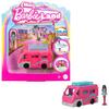 Nukk Mattel Barbie Mini Barbieland ZA6038 C, roosa kemper