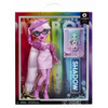 Nukk MGA Shadow High F23 Fashion Doll, Lavender Lynne, 28 cm