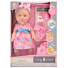 Nukk Tiny Tears Classic, nuttev ja pissiv, 11010
