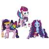 Komplekt My Little Pony Ponide festival, 14 cm