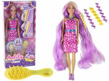 Nukk Anlily Long Hair, 31 cm
