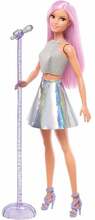Nukk Barbie laulja Mattel, FXN98, 29 cm