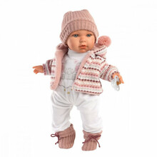 Nukk Llorens Julia Baby, 42 cm
