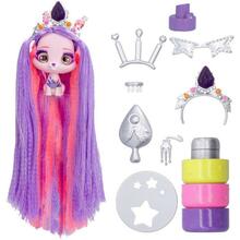 Nukk tarvikutega juuksurisalongi jaoks IMC Toys, 9,5 cm