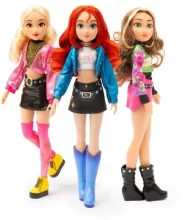 Nukk Winx Beauty Pop Giochi Preziosi, WNX75