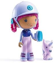 Figuriinid Djeco Tinyly Joe ja Gala, DJ06949