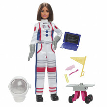 Nukk Barbie astronaut