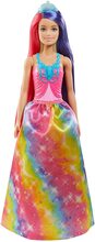 Nukk Barbie Dreamtopia Long Hair Princess, GTF38