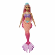 Nukk Barbie Dreamtopia merineitsi, HGR08