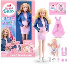 Nukk My Mini rase, 17006