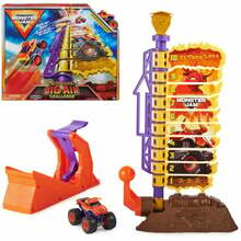 Raja konstruktsiooni komplekt Monster Jam, 6045029, 1:64