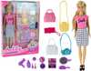 Nukk Anlily Lean Toys, aksessuaaridega, 16 osa