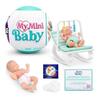 Nukk beebi 5 Surprise Mini Baby, 77487GQ2