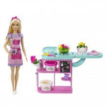 Nukk Barbie Florist, GTN58