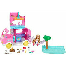 Nukumaja Barbie Chelsea Mini Doll HNH90 ZA5091