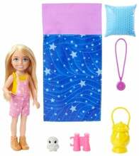 Nukk Mattel Barbie It Takes Two Chelsea, HDF77, 15 cm