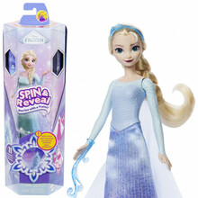 Üllatusnukk Disney Frozen Spin & Reveal, JBG59
