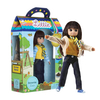 Nukk Lottie Turistautoja, LT084, 18 cm