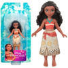Nukk Mattel Disney Princess Mini Princess Moana ZA6047, 10 cm