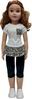 Nukk Smily Play Julka SP83935, 70 cm