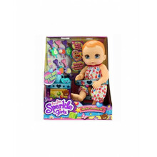 Rääkiv beebi-nukk Sparkle Girlz Sweethearts, 10078 lv, läti keel