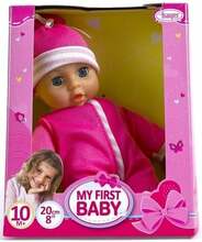 Beebinukk Gerardos Toys My First Baby, 92001/12, 20 cm