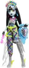 Nukk Mattel Monster High Frankie Stein, HXH79, 32.5 cm