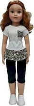 Nukk Smily Play Julka SP83935, 70 cm