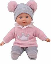 Nukk Smily Play Julka, SP84376, 32 cm