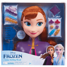 Nukk Anna Disney Frozen, 77-32810