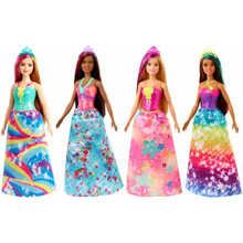 Nukk printsess Barbie Dreamtopia, GJK12