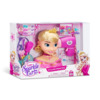 Nuku pea soenguks Sparkle Girlz Deluxe Set, 100525, blond