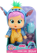 Beebinukk Cry Babies Loving Care Stitch, 11025004