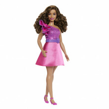 Nukk Barbie Fashionistas HRH22, lokkis juustega