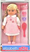DollsWorld Elizabeth, 36cm