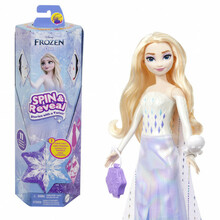 Üllatusnukk Disney Frozen Spin & Reveal, HTG25, Elsa