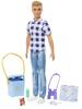 Nukk Barbie Kemping Ken, HHR66