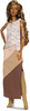 Nukk Mattel Barbie Signature You Create JJX35, 30 cm, pruun