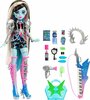 Nukk Monster High Frankie Stein Mattel, HNF84, 28 cm