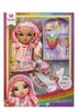 Nukk Rainbow High Sparkle & Shine Fashion Rosetta, 427780-INT, roosa