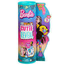 Barbie Cutie Reveal nukk, tuukan, HKR00
